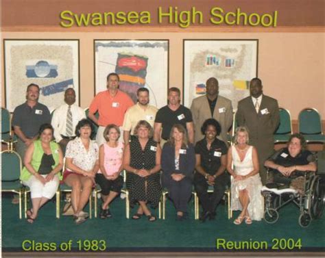 Swansea High School - Find Alumni, Yearbooks and Reunion Plans