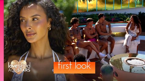 First Look: The All Stars Meet | Love Island