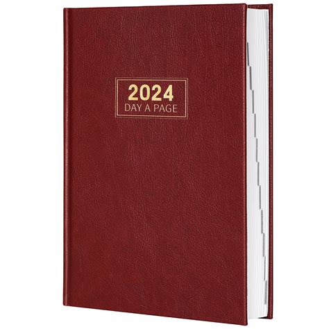 Mua 2024 Daily Planner 2024 Daily Planner One Page Per Day Daily