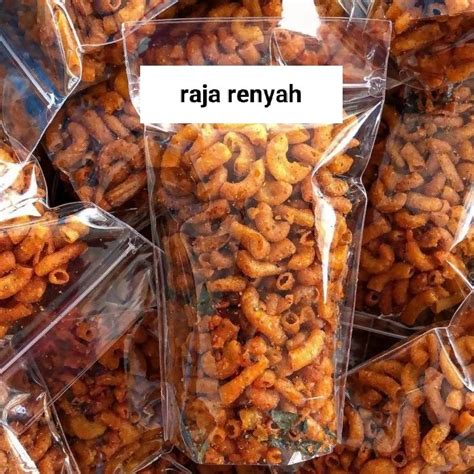 MAKARONI PEDAS EXTRA DAUN JERUK MAKARONI BANTAT MAKARONI GURIH 1KG