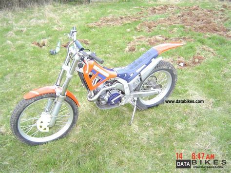 1996 Section 249 Fantic Trial