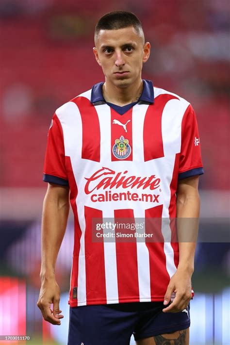 Pin De Gustavo Ramirez En F Tbol Rich Chivas Fc Chivas Wallpaper