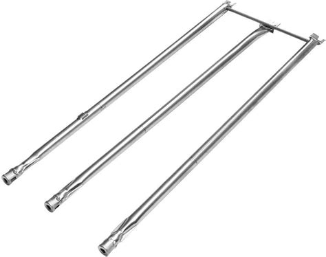 Onlyfire Stainless Steel Burner Tube Set Fits For Weber Genesis 300 Series Gas Grill 2007