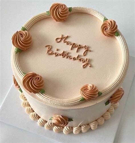 Pin By Tht One Jamaican Queen On Baking Simple Birthday Cake