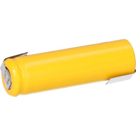 Mexcel Akku AA Mignon Akku 1 2V 800mAh NS80AAI LFZ