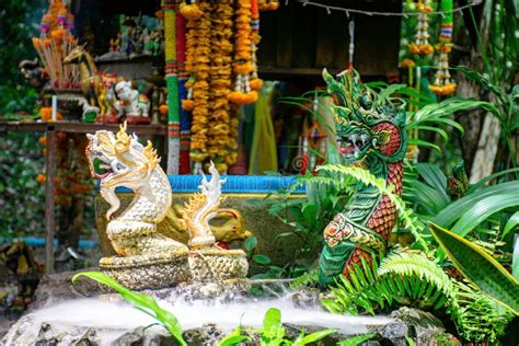 Serpent King Stock Photo Image Of Buddha Belief Serpent