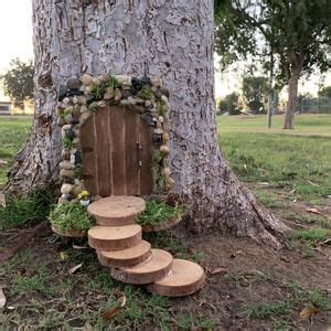 Fairy Door That Opens Fairy Door Fairy Garden Mothers Day Etsy Artofit