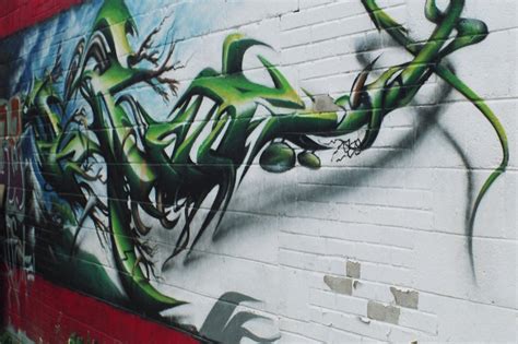 The Graffiti Design