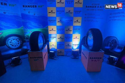 Jk Tyres New Ranger Series In Pics Ranger Hpe And Ranger X At News18