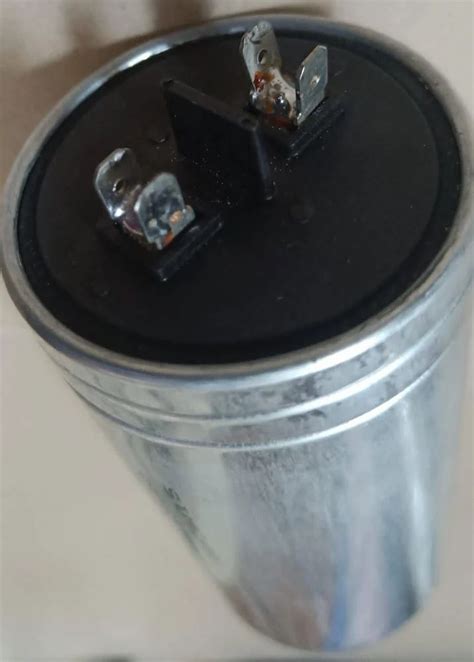 Dry Filled Mfd Vac Simcap Capacitor At Best Price In