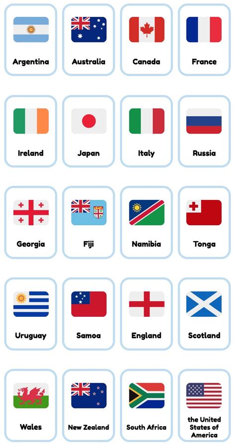 The World S Flags Are Shown In Different Colors Sizes And Fonts For