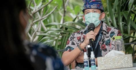 Sandiaga Uno Targetkan Sertifikasi CHSE Pariwisata Menjangkau 6 500