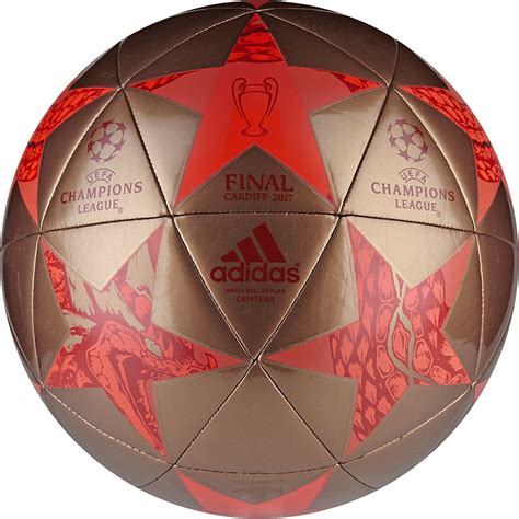 Adidas Official Champions League Finale Capitano Ball Cardiff