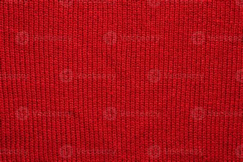 Red knitted wool texture background 12908166 Stock Photo at Vecteezy