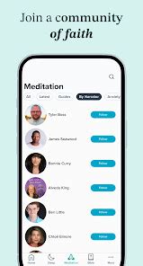 Abide Bible Meditation Sleep Apps On Google Play