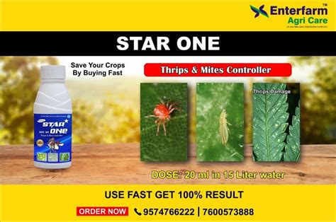 Bio Pesticide And Miticide Thrips And Mites Controller Bio Miticide