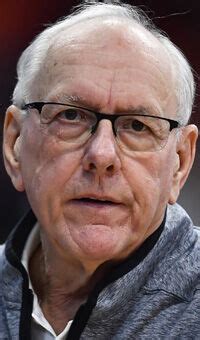 ACC Tournament Round Syracuse Coach Jim Boeheim Out After 47 Seasons