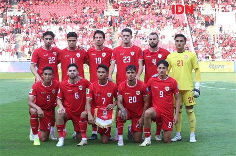 Jadwal Terbaru Timnas Indonesia Di Piala Aff