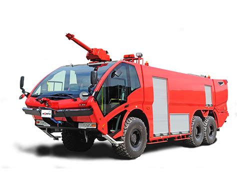 Aircraft Rescue Fire Fighting Vehicle Fire Fighting Vehicles