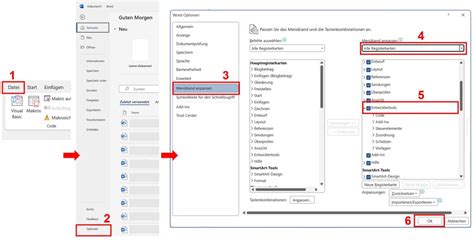 Word Platzhalter einfügen zwei schnelle Wege