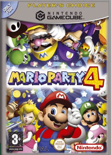 Buy Mario Party For Gamecube Retroplace