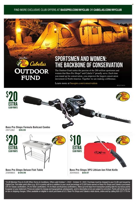 Bass Pro Shops Current Sales Weekly Ads Online