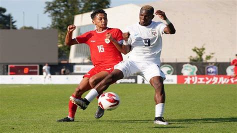 Timnas Indonesia U Juga Kalah Skor Lawan Panama Jens Raven