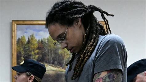 Russia Moves Brittney Griner To Penal Colony