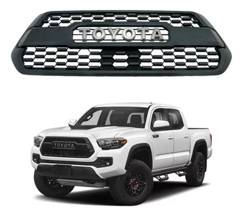 Parrilla Frontal Trd Pro Toyota Tacoma