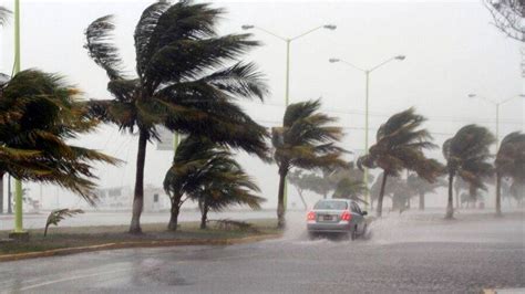 Ondas Tropicales 11 Y 12 Ocasionarán Lluvias Intensas En 7 Estados De México