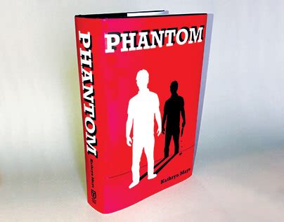 phantom   book projects   logos illustrations