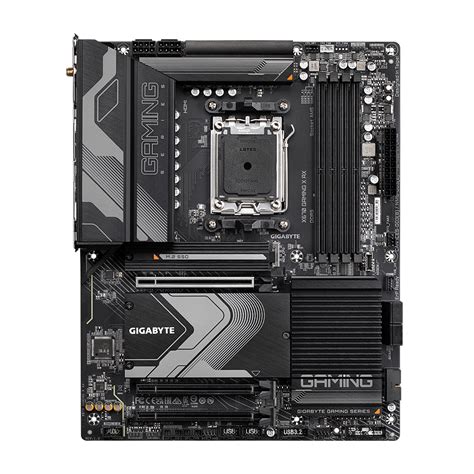 Compra Tarjeta Madre Gigabyte ATX S AM5 128GB DDR5 X670 GAMING X AX