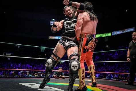 Ciber va por el título de Último Guerrero Deportes Lucha Libre TUDN