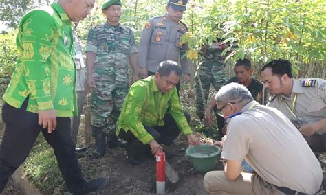 ATR BPN Sergai Luncurkan Program Gema Patas Parboaboa