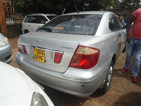 Used Toyota Premio Premio For Sale Kampala Toyota Premio Sales