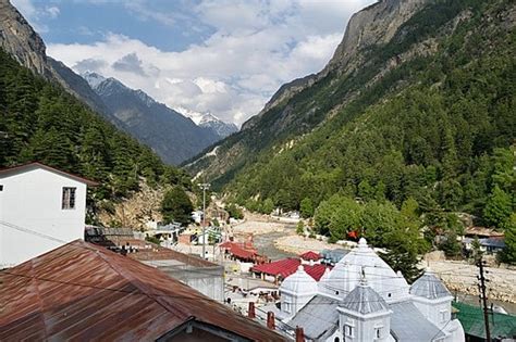 Gangotri Temple, Gangotri - Timing, History & Photos