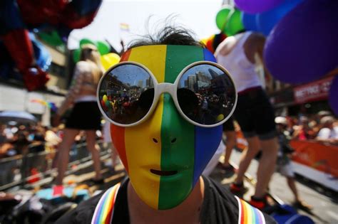 El Orgullo Gay En El Mundo En Im Genes Fotos