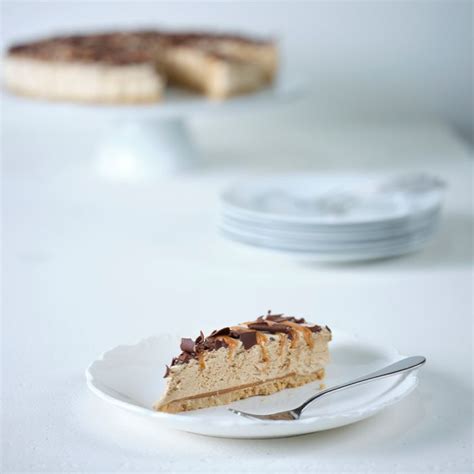 Waldrons GF Salted Caramel Irish Cream Cappuccino Cheesecake 16 Ptn