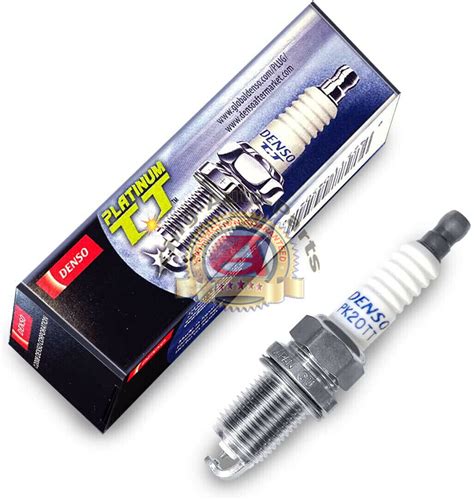 Uf Ignition Coil Denso Platinum Spark Plug For Toyota