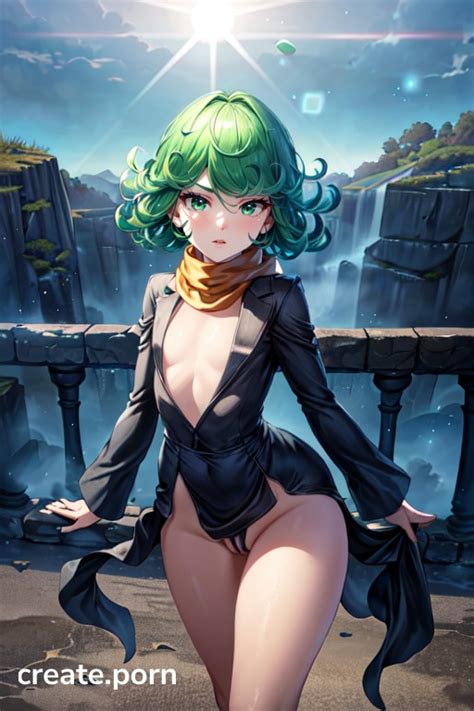 Ultra Detailed Tatsumaki One Punch Man Skinny Hentai Ai Porn