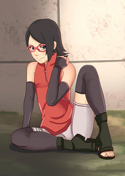 Uchiha Sarada Boruto Naruto Next Generations Image By Aruman