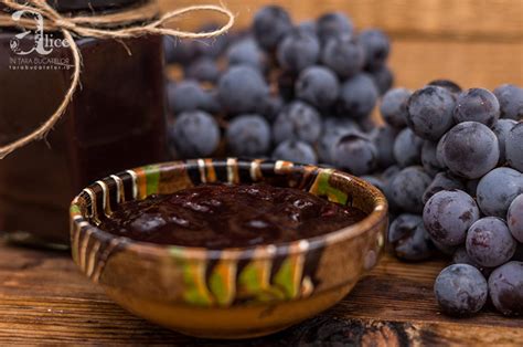 Marmelada De Struguri Retete Culinare Din Tara Bucatelor