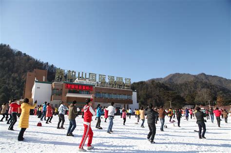 冬天就该肆无忌惮嗨！来留坝紫柏山国际滑雪场撒欢儿白雪紫柏山留坝新浪新闻