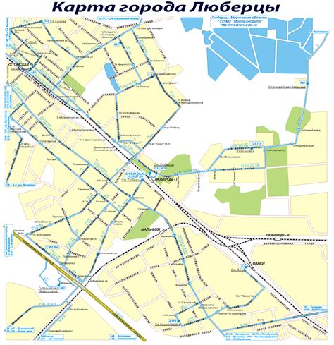 Город Люберцы: интересные факты и достопримечательности