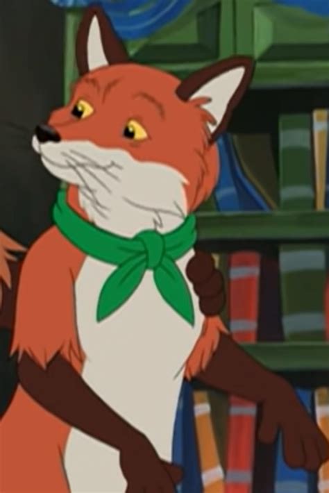 Mrs Fox Franklin Wiki Fandom