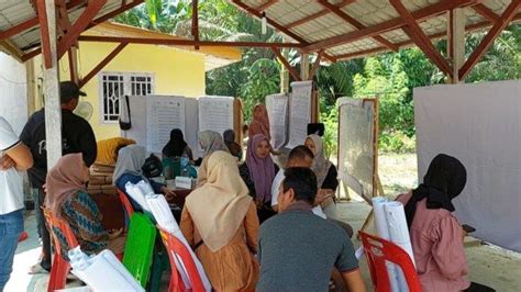 Inilah Caleg Yang Berpeluang Lolos Di Dapil Di Langkat Golkar Dapat