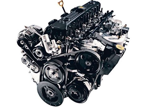 V Jeep Engine Reliability