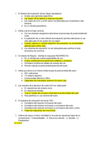 Examen Convocatoria Ordinaria Pdf