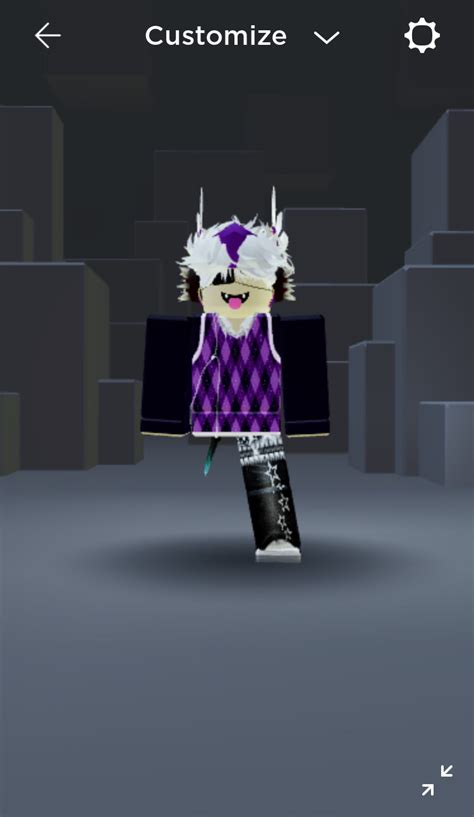 Roblox Account With Korblox Violet Valkyrie Red Iron Horns Playful