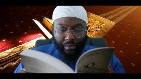 REPONSE AU LIVRE DE MAJID OUKACHA 1 YouTube